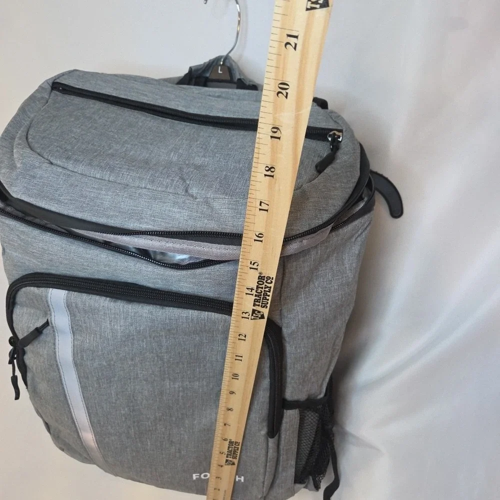 FORICH Backpack Cooler Leakproof Insulated Waterproof‎ Backpack Cooler Bag